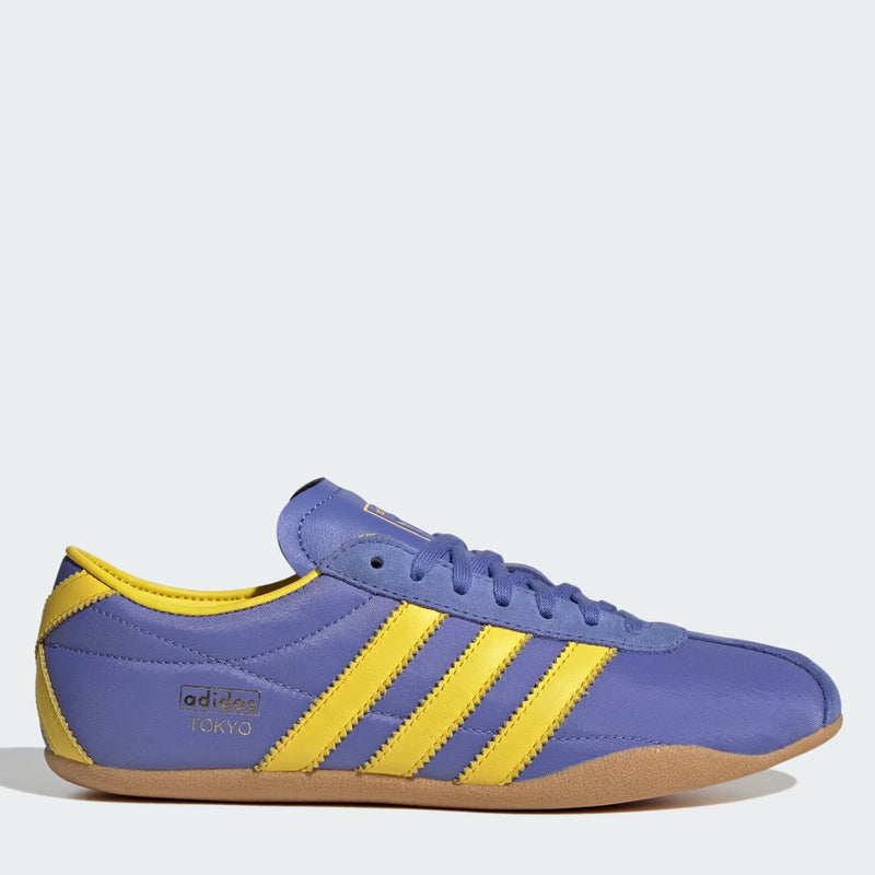 Tokyo W real lilac/yellow/gold metallic Adidas