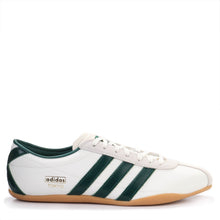 Tokyo white/green/gold Adidas