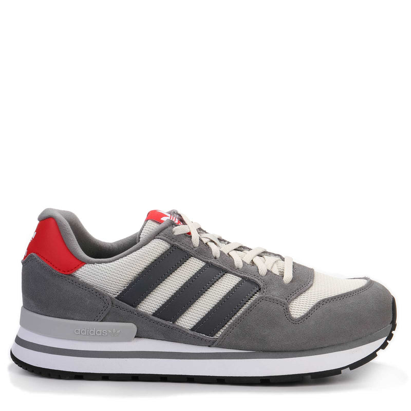 ZX 500 RS grey four/grey five/better scarlet Adidas