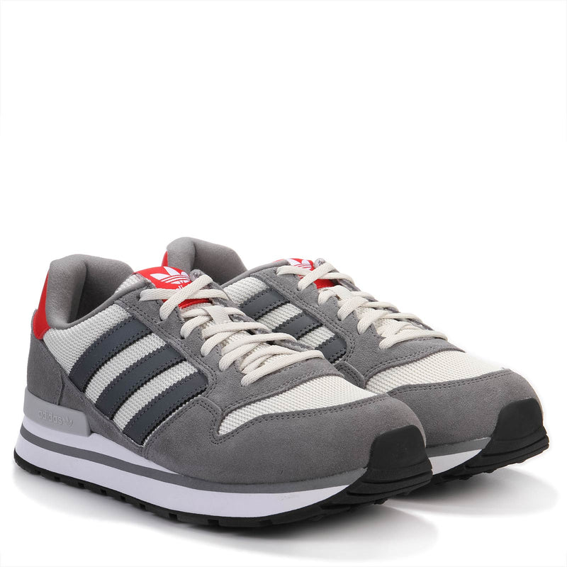 ZX 500 RS grey four/grey five/better scarlet Adidas