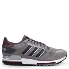 ZX 600 grey/legend ink/maroon Adidas