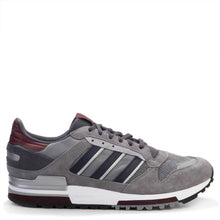 ZX 600 grey/legend ink/maroon Adidas