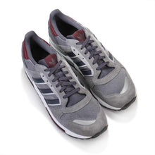 ZX 600 grey/legend ink/maroon Adidas