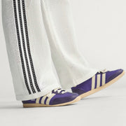 Firebird Crochet Trackpant off white Adidas