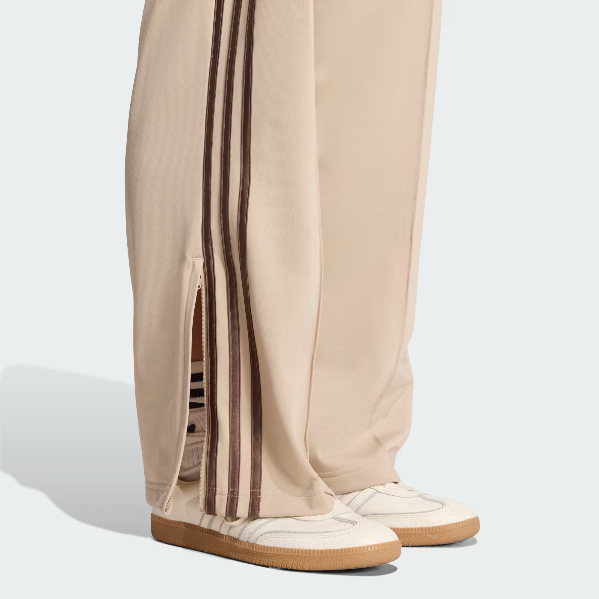 FB Loose Trackpant stone khaki/earth strata