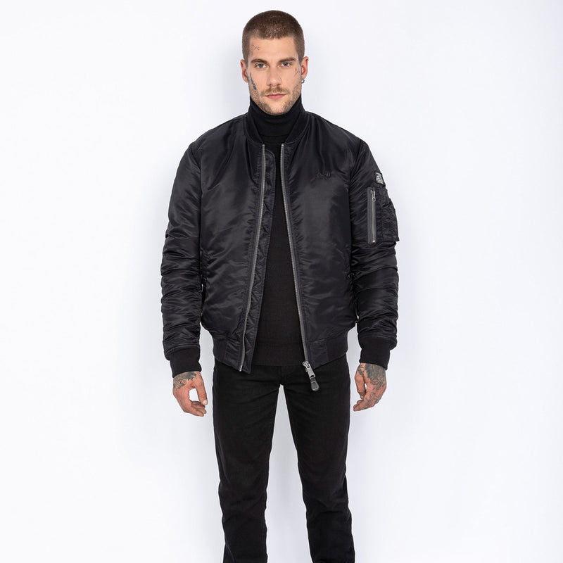 MA-1 Airforce Bomber black