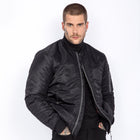 MA-1 Airforce Bomber black