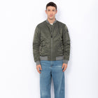 MA-1 Airforce Bomber sage kaki