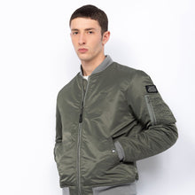 MA-1 Airforce Bomber sage kaki