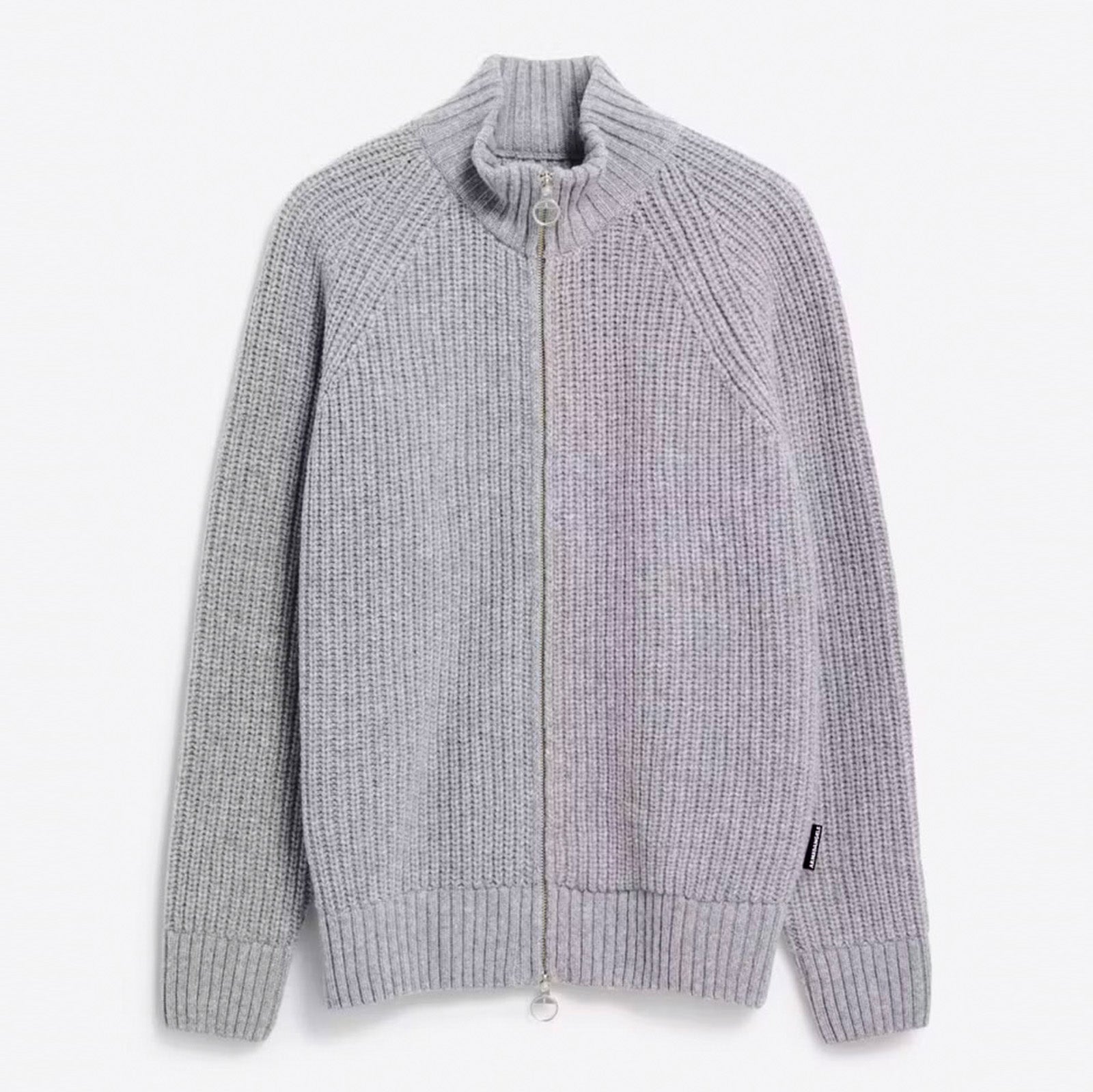 Aljoschaa Jumper light grey melange