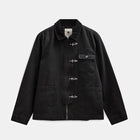 Akbastian Canvas Jacket caviar