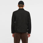 Akbastian Canvas Jacket caviar