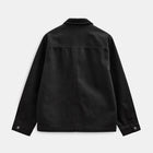Akbastian Canvas Jacket caviar