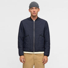 Akbernie Quilt Jacket sky captain