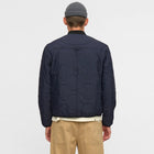 Akbernie Quilt Jacket sky captain