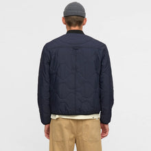 Akbernie Quilt Jacket sky captain