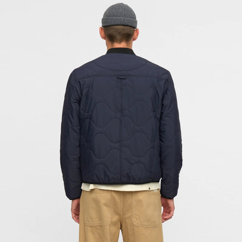 Akbernie Quilt Jacket sky captain