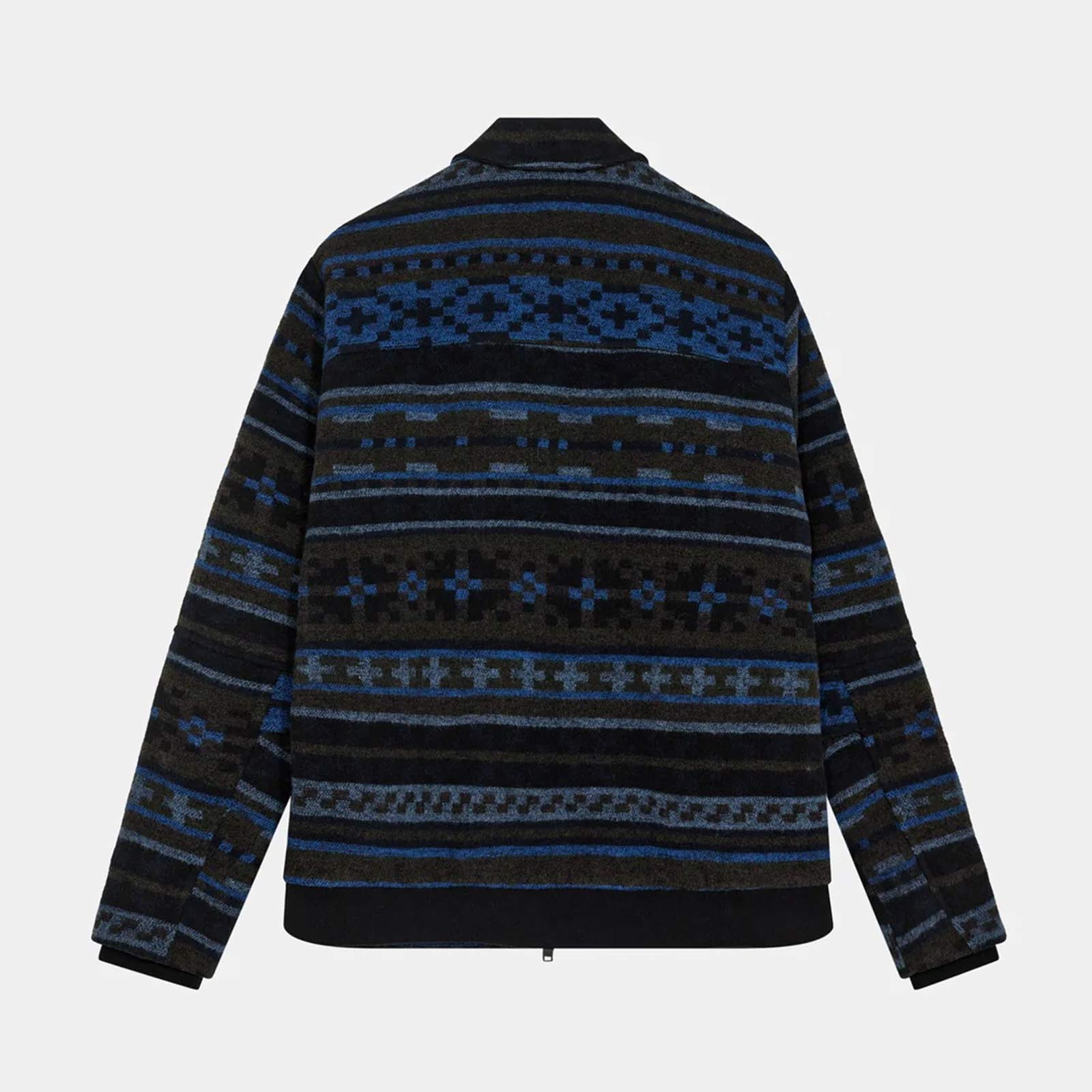 Akbruce Wool Jacket sky captain Anerkjendt