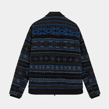 Akbruce Wool Jacket sky captain Anerkjendt