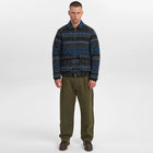 Akbruce Wool Jacket sky captain Anerkjendt
