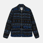 Akbruce Wool Jacket sky captain Anerkjendt