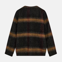 Akdan Heavy Twill Check Overshirt forest night Anerkjendt