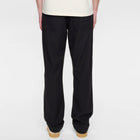 Akjan Cot/Lin/Vis ELA Pants caviar Anerkjendt