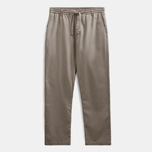 Akjan Cot/Lin/Vis ELA Pants gray flannel Anerkjendt