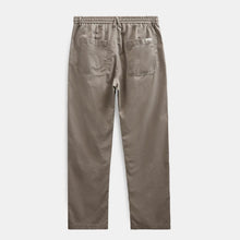 Akjan Cot/Lin/Vis ELA Pants gray flannel Anerkjendt