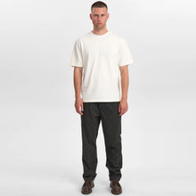 Akjan Pleat Wool Pant granite grey Anerkjendt