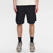 Akjan Tec Fatique Shorts caviar Anerkjendt