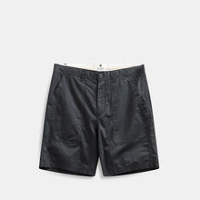 Akjan Tec Fatique Shorts caviar Anerkjendt
