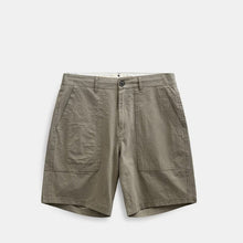 Akjan Tec Fatique Shorts loden green Anerkjendt