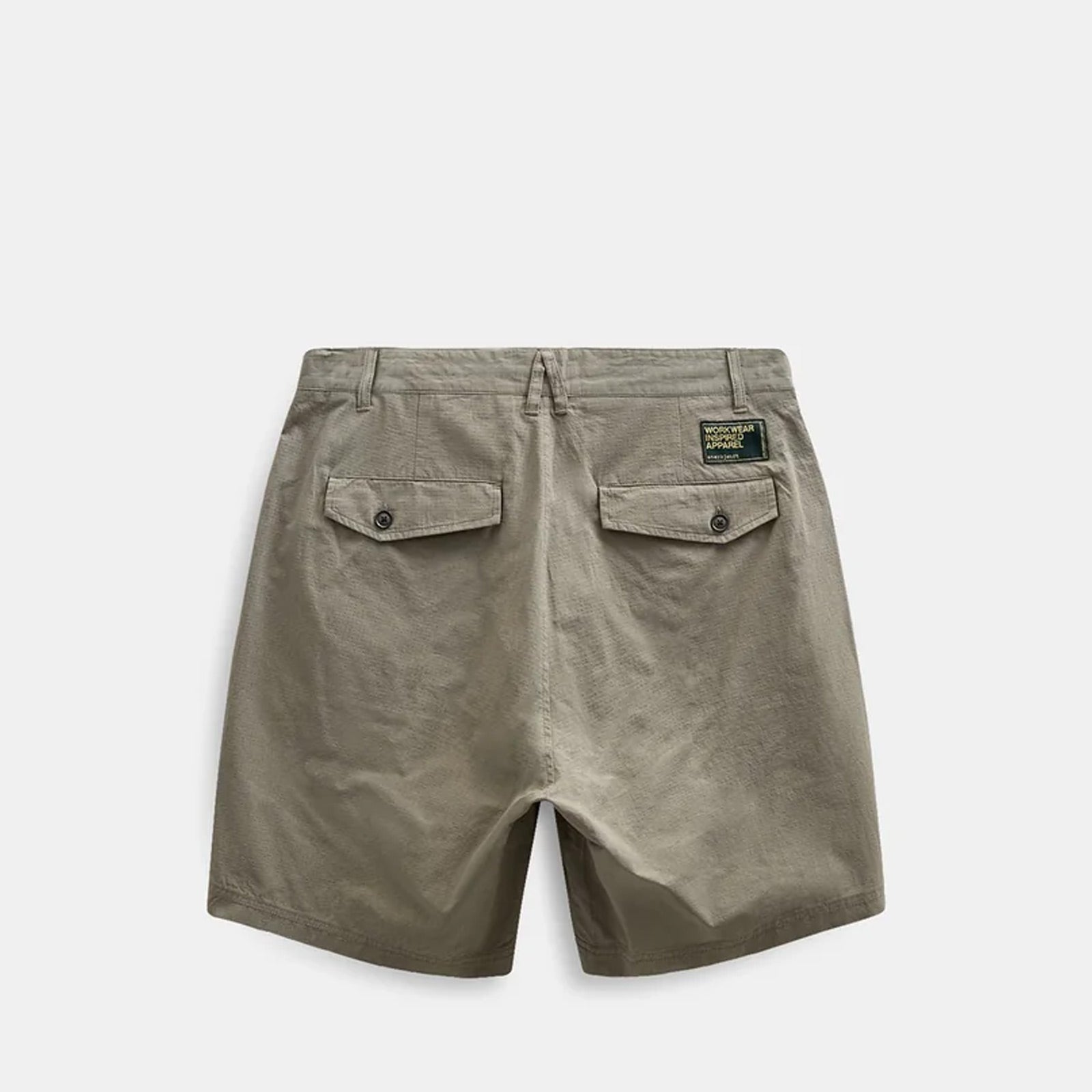 Akjan Tec Fatique Shorts loden green Anerkjendt