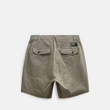 Akjan Tec Fatique Shorts loden green Anerkjendt