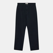 Akjan Twill Pant sky captain Anerkjendt