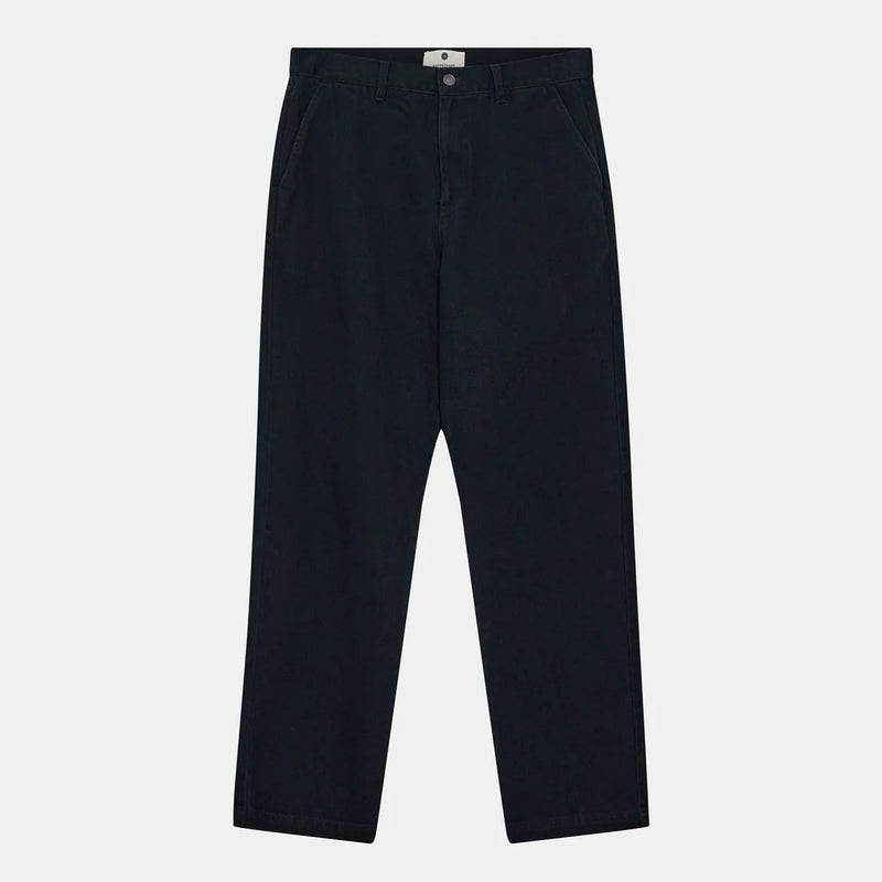 Akjan Twill Pant sky captain Anerkjendt