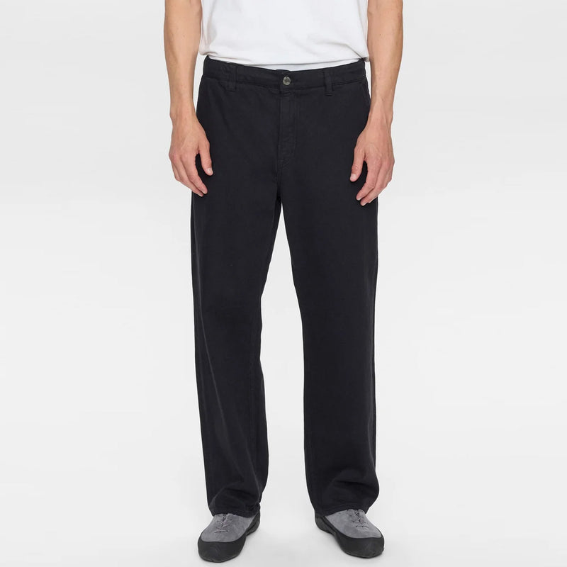 Akjonas Ela Twill Pants caviar
