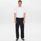 Akjonas Ela Twill Pants caviar