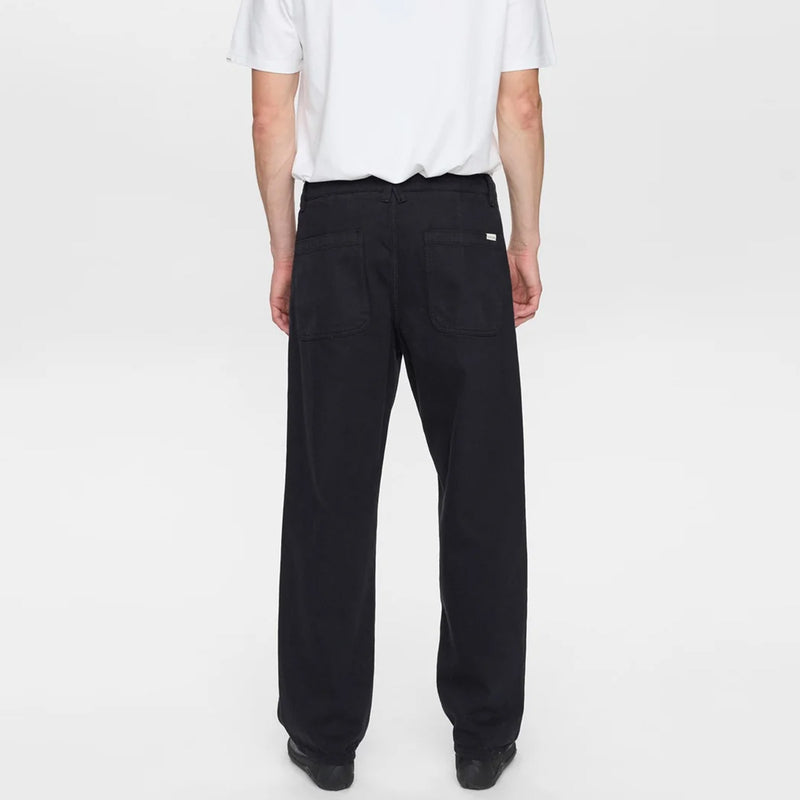 Akjonas Ela Twill Pants caviar