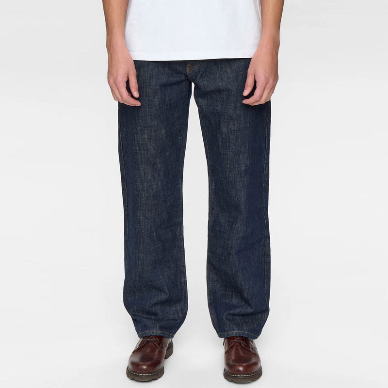 Akjonas Jeans 8004 midnight raw Anerkjendt