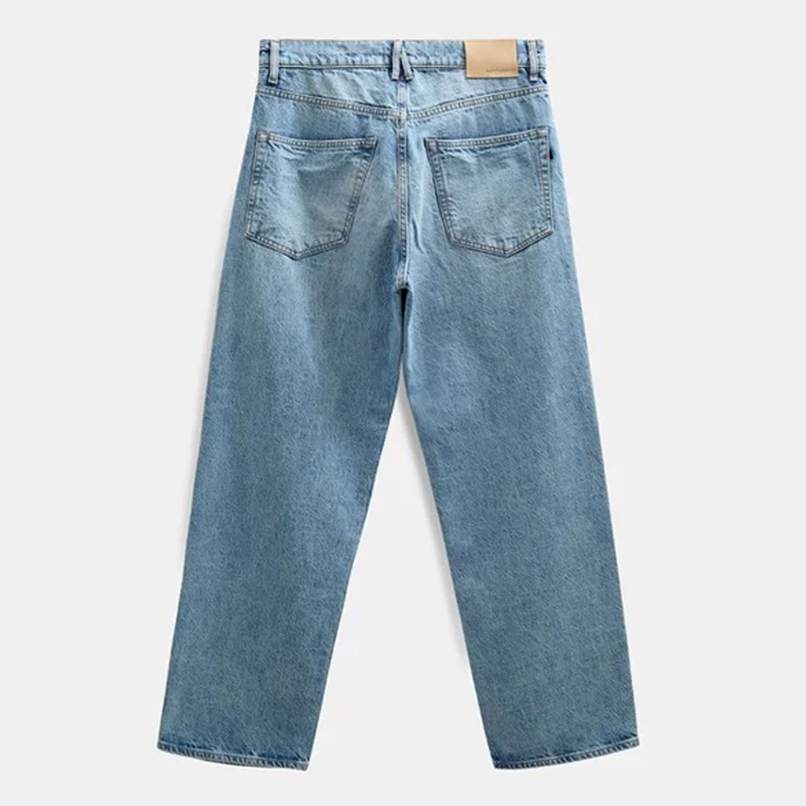 Akjonas Jeans 8010 light sea blue