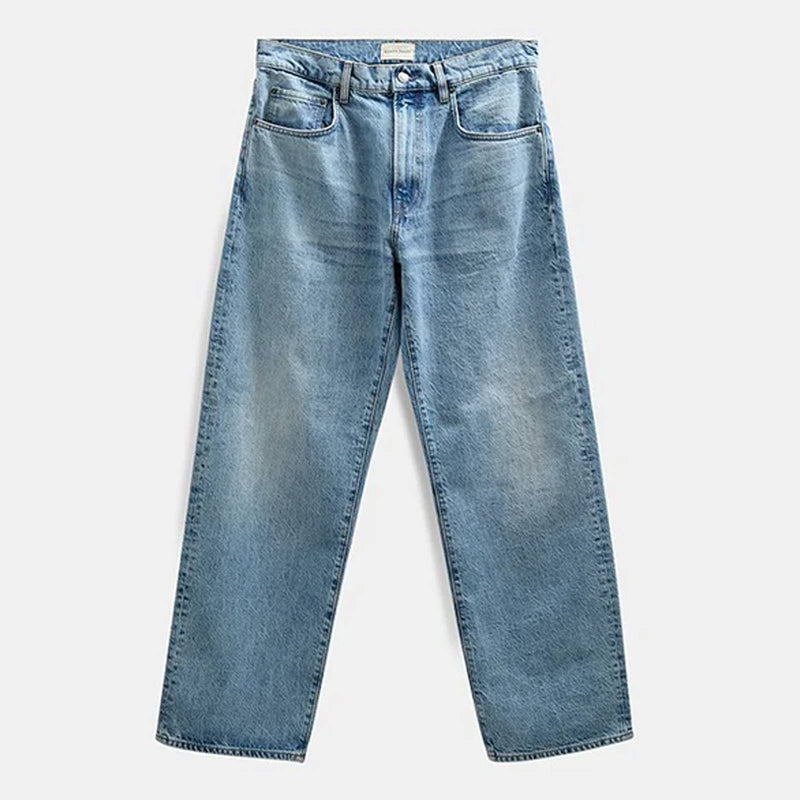 Akjonas Jeans 8010 light sea blue