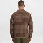 Akoscar New Multi Col Overshirt tiger´s eye Anerkjendt