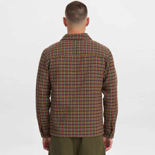 Akoscar New Multi Col Overshirt tiger´s eye Anerkjendt