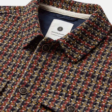 Akoscar New Multi Col Overshirt tiger´s eye Anerkjendt