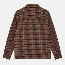 Akoscar New Multi Col Overshirt tiger´s eye Anerkjendt