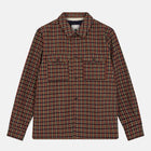 Akoscar New Multi Col Overshirt tiger´s eye Anerkjendt