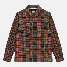 Akoscar New Multi Col Overshirt tiger´s eye Anerkjendt