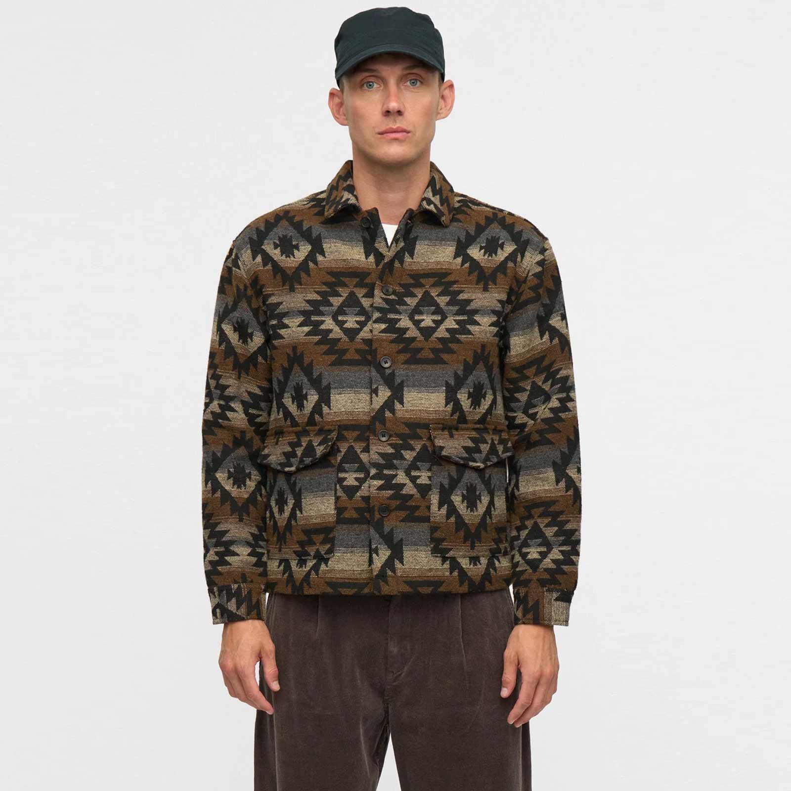 Akotto Inka Overshirt delicioso